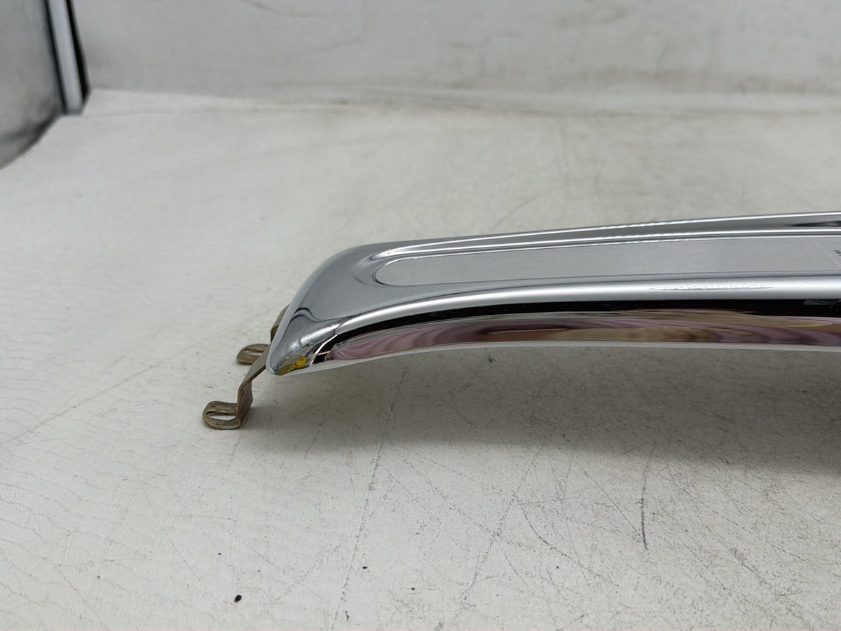 2003 Harley Softail Deuce FXSTD OEM Fuel Gas Tank Dash Console ANNIVERSARY Badge