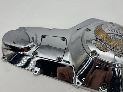 1999 - 2006 Harley-Davidson Touring Electra Glide Classic Outer Primary Clutch Cover 60685-99
