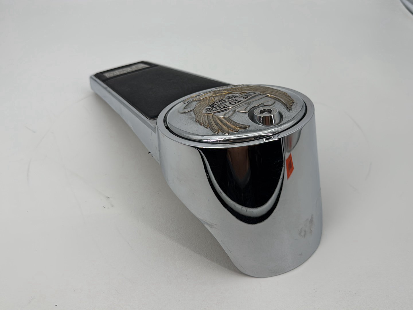1999 - 2006 Harley-Davidson Touring Electra Glide Classic Fuel Gas Tank Dash Console NOKey 61270-98A
