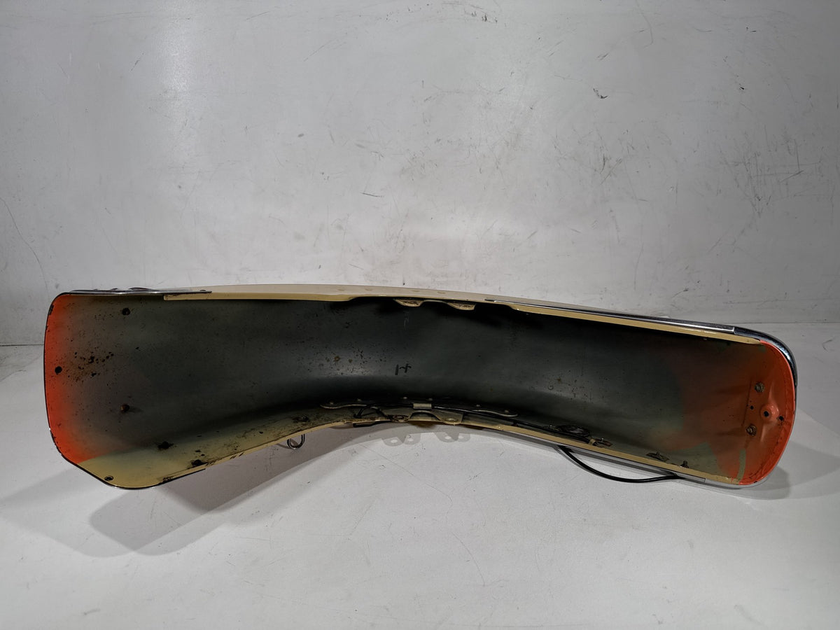 1995 Harley Heritage Softail Classic OEM Front Wheel Fender Shell Panel