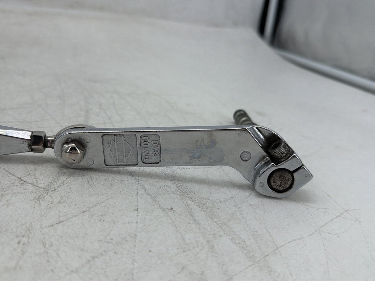 13 Harley Electra Glide Touring Eagle Gear Shifter Lever w/ Rod linkage Slotted