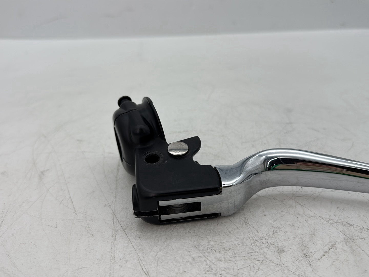 2005 Harley Touring FLHRCI Road King Classic OEM Front Left Hand Clutch Control Lever