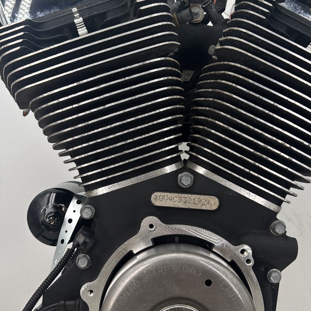 2012 Harley Dyna Super Glide Custom FXDCI OEM EFI Twin Cam 96 Engine Motor