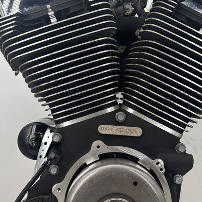 2012 Harley Dyna Super Glide Custom FXDCI OEM EFI Twin Cam 96 Engine Motor