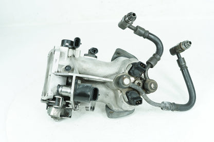 1984 - 1998 Harley-Davidson Touring Electra Glide Ultra Engine Intake Manifold Throttle Body   27202-95A