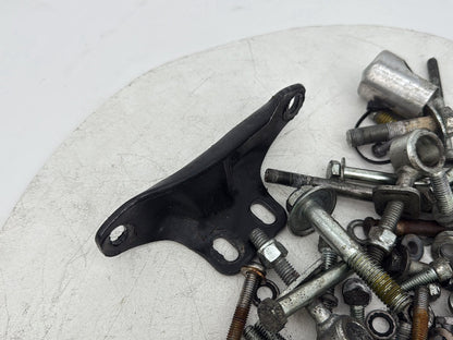 2003 Harley Sportster XL1200C 1200 Custom Anniversary OEM Hardware Bolts Nuts & Brackets