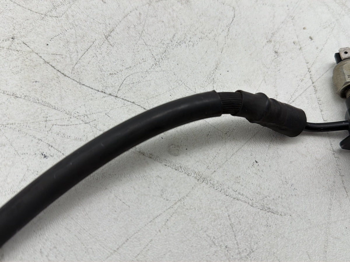 2012 Harley Electra Glide Touring Ultra OEM Rear Brake Hose Line Pipe NON-abs