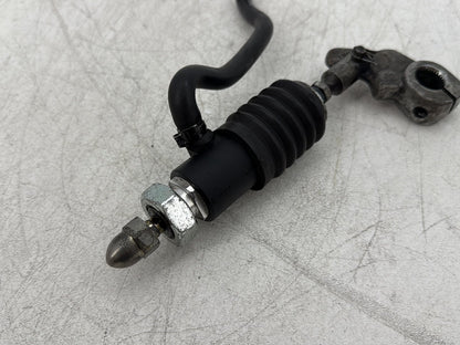 1995 Harley Road King Touring FLHR OEM Rear Brake Master Cylinder Reservoir