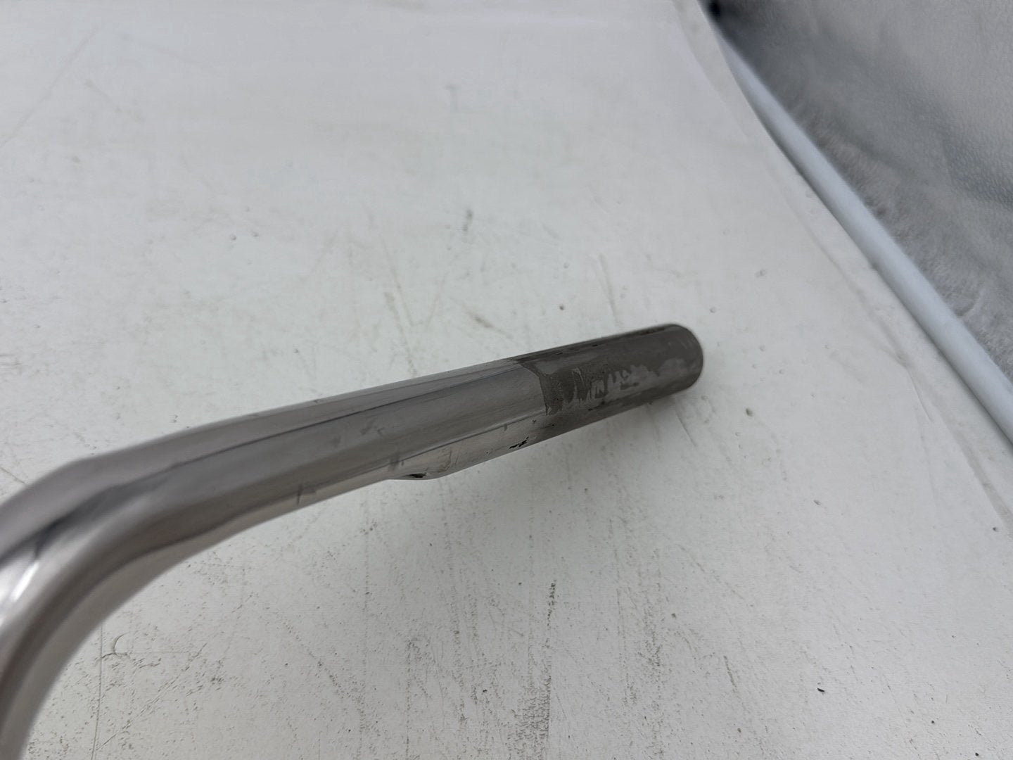 2007 Harley Electra Glide Touring Ultra FLHTCUI OEM Front Handlebars Handle Bars