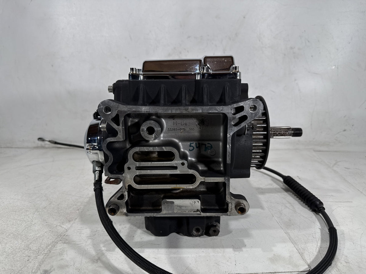 2009 Harley Electra Glide Touring Ultra OEM 6 Speed Transmission Gearbox 61K