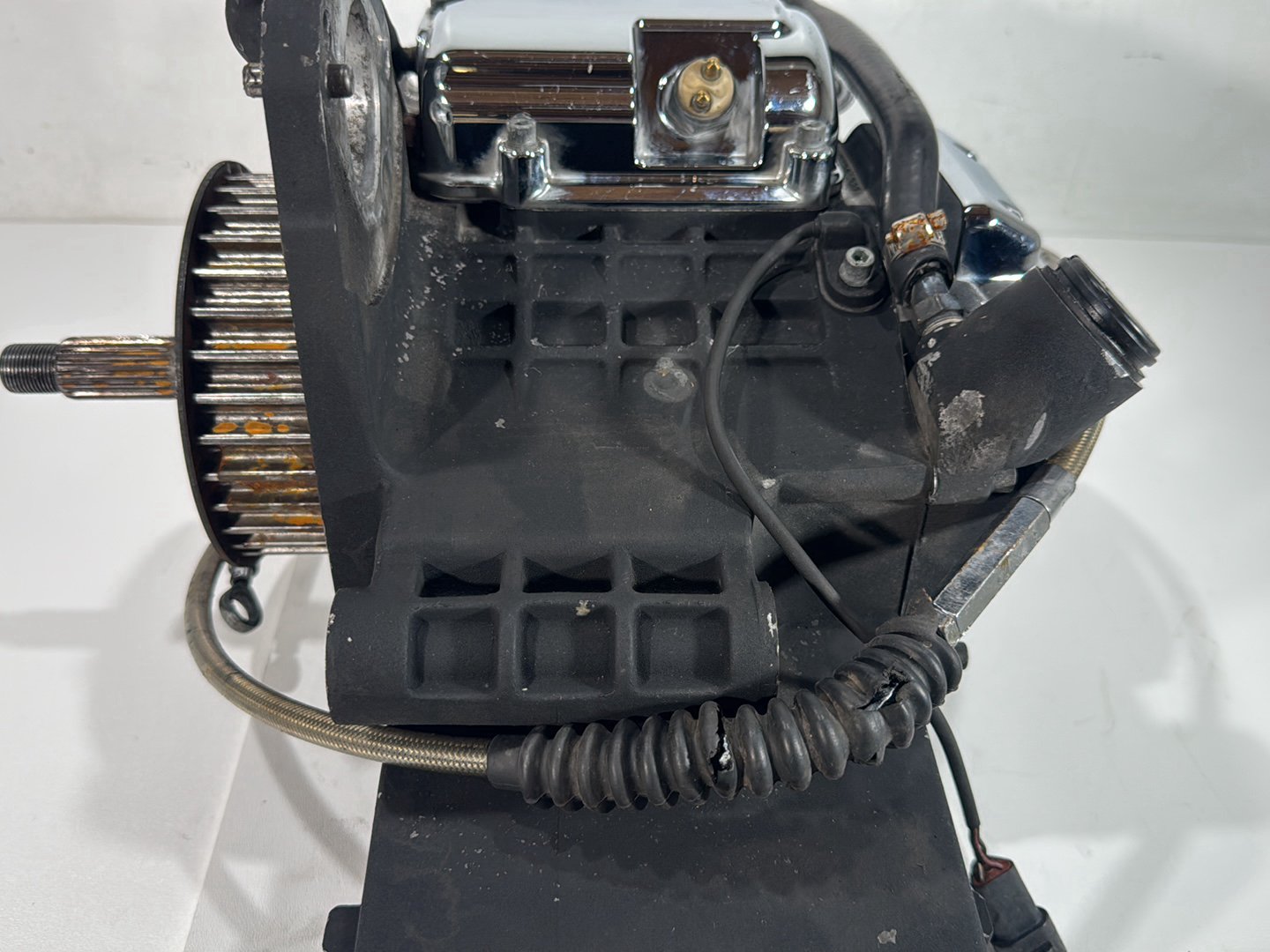 2003 Harley Electra Glide Touring Ultra FLHTCUI OEM 5 Speed Transmission Gearbox