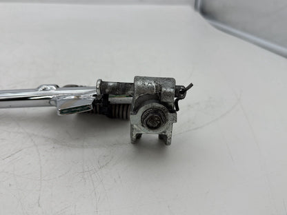 2002 Harley Dyna FXD Super Glide OEM Left Side Jiffy Kick Stand & Spring