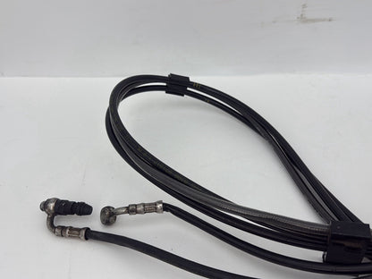 2019 - 2023 Harley-Davidson Touring Road King Special Front Brake Hose Line Pipe ABS 41800542