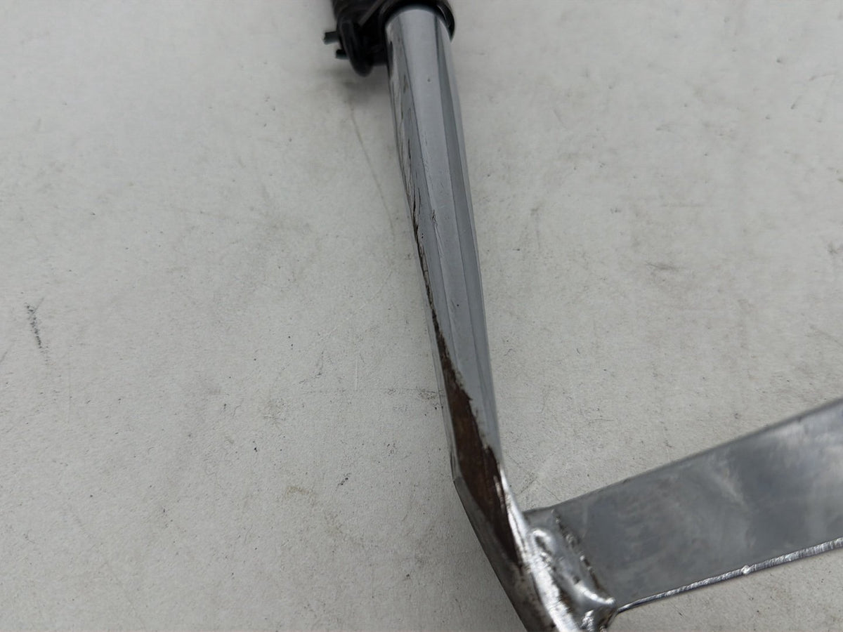 1990 Harley Electra Glide Touring Sport OEM Left Side Jiffy Kick Stand & Spring