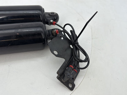 2007 Harley Street Glide Touring FLHX OEM Rear Left Right Shock Absorbers
