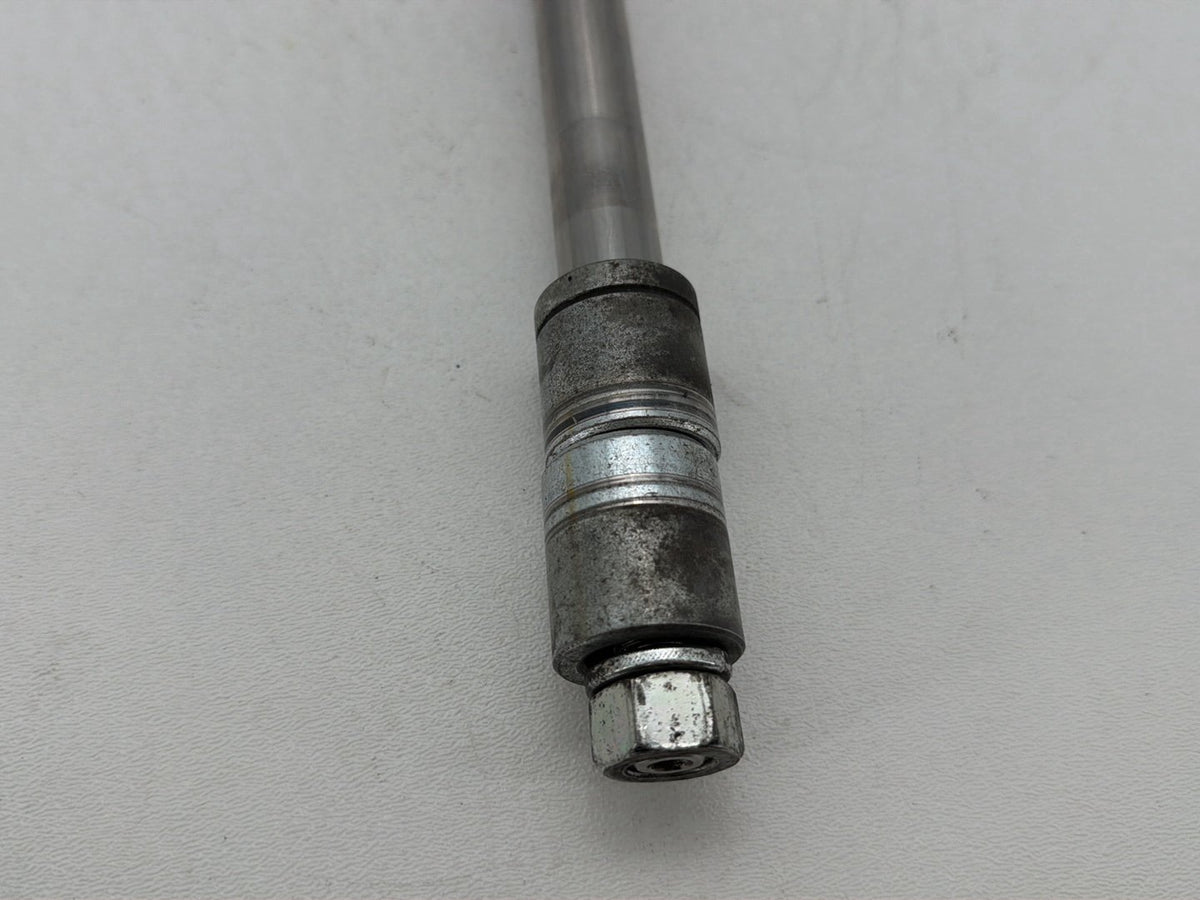 1997 Harley Road King Touring FLHRI OEM Front Wheel Axle Bolt Shaft