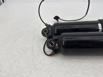 2006 Harley Touring FLHRI Road King OEM Rear Left Right Shock Absorbers