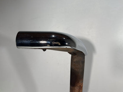 2010 Harley Touring FLHTCU Electra Glide Ultra OEM Exhaust System Header Pipe