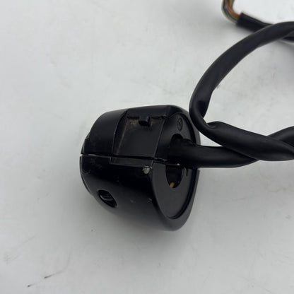 1999 - 2006 Harley-Davidson Softail Night Train Left Turn Signal Headlight Switches Controls  	71685-06A