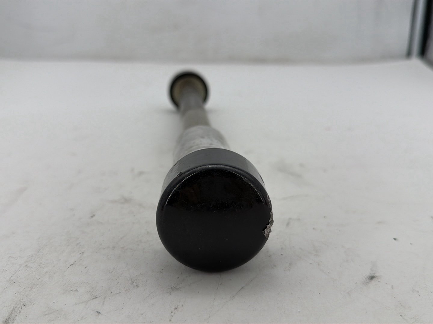 2008 Harley Dyna Fat Bob FXDF OEM Rear Wheel Axle Bolt Shaft