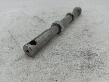 2006 Harley Sportster 1200 Custom XL1200C OEM Front Wheel Axle Bolt Shaft