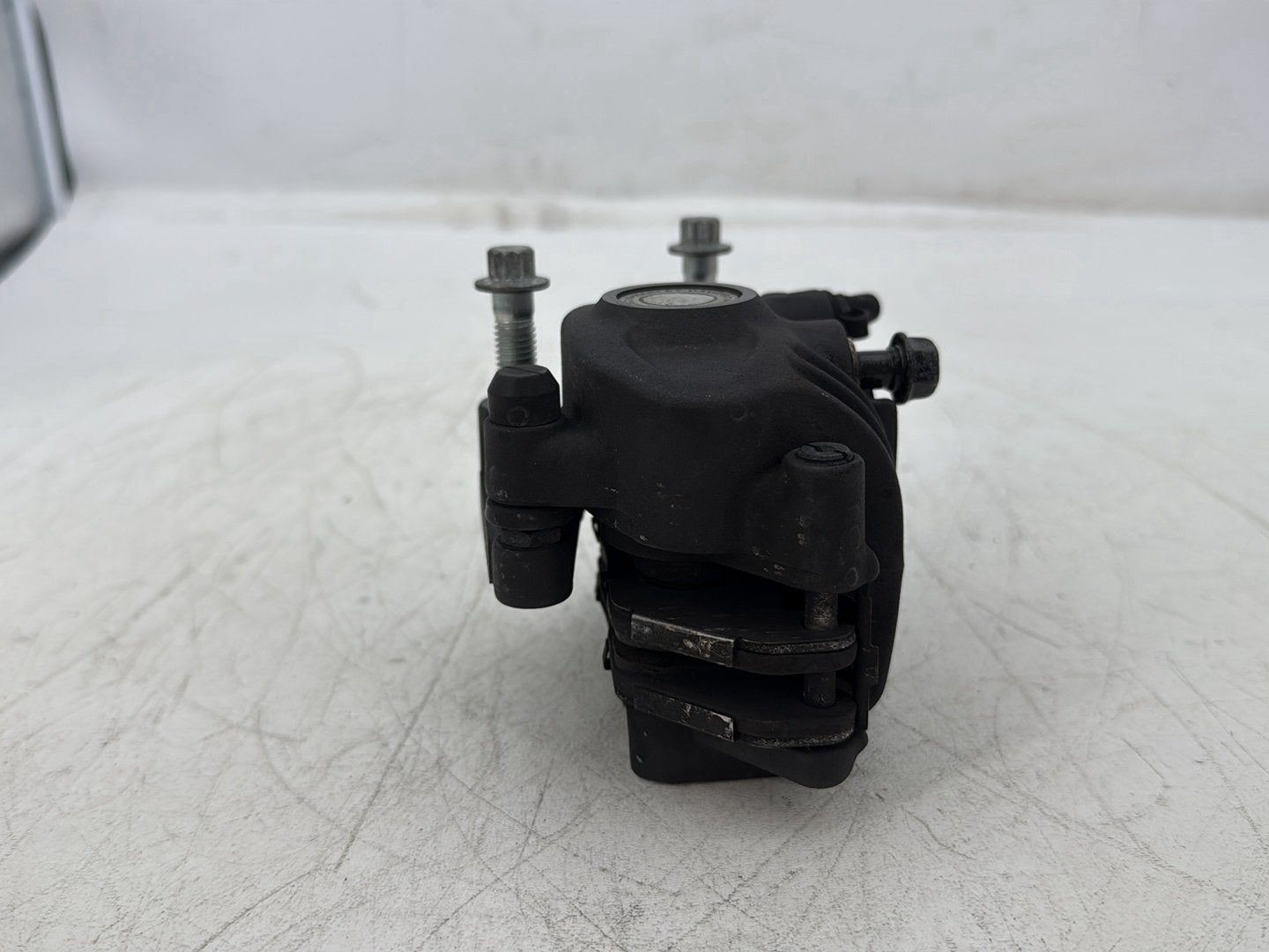 2013 Harley Forty-Eight Sportster 1200X OEM Front Left 1 Brake Caliper