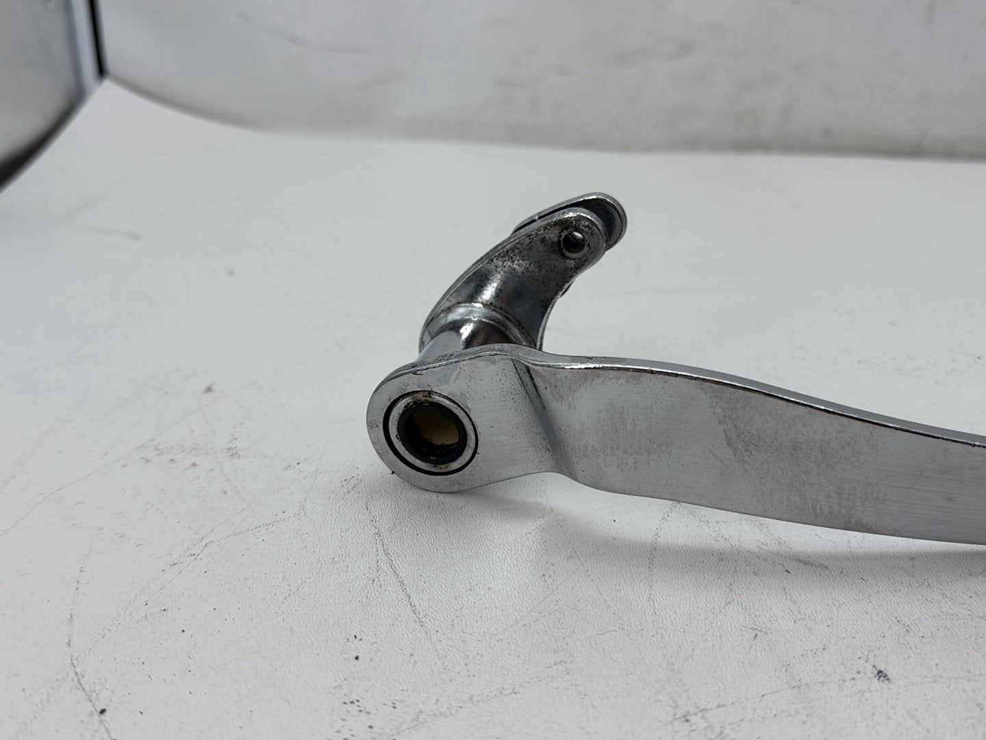 2008 Harley Road King Touring FLHR OEM Foot Brake Control Lever Pedal