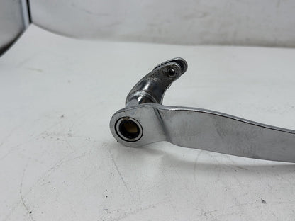 2008 Harley Road King Touring FLHR OEM Foot Brake Control Lever Pedal