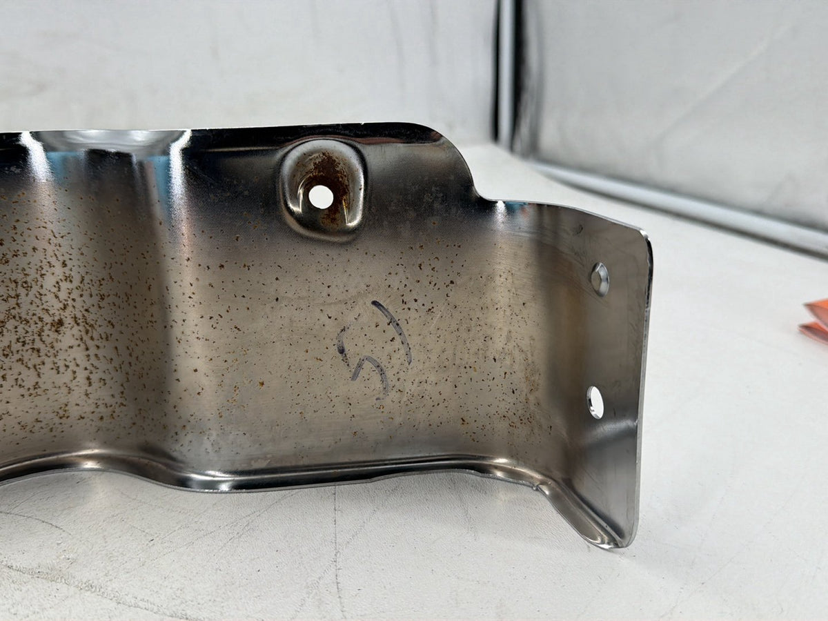 2007 Harley Electra Glide Touring Ultra OEM Front Lower Fairing Outer Skirt