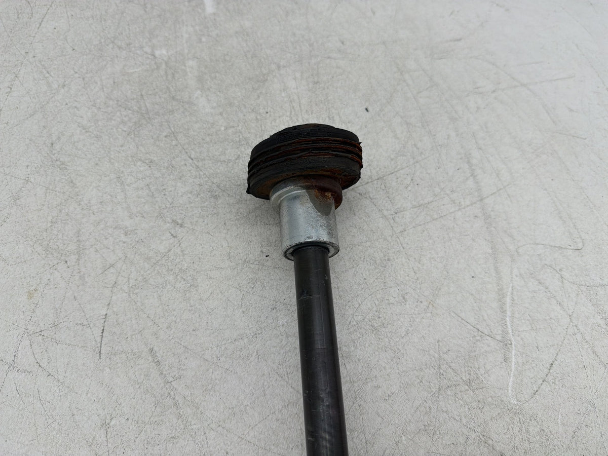 2008 Harley Electra Glide Touring Ultra OEM Rear Fork Swingarm Pivot Bolt Shaft