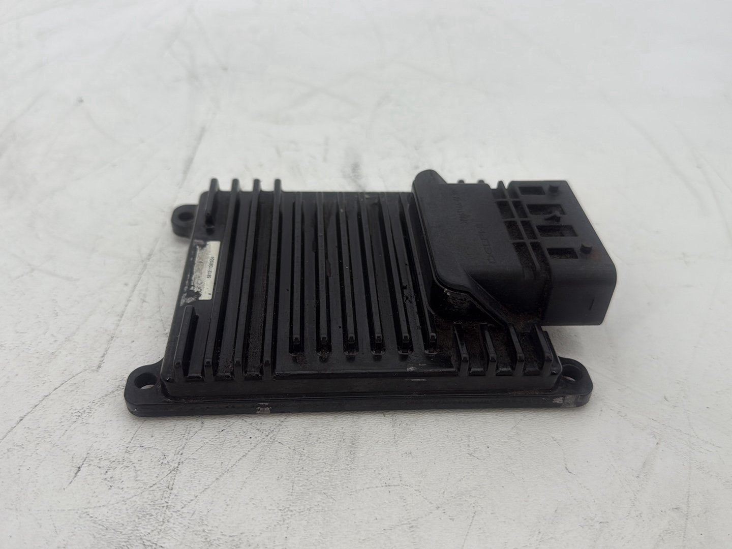 2011 Harley Electra Glide Ultra FLHTK OEM Engine Control Module Brain ECU ECM