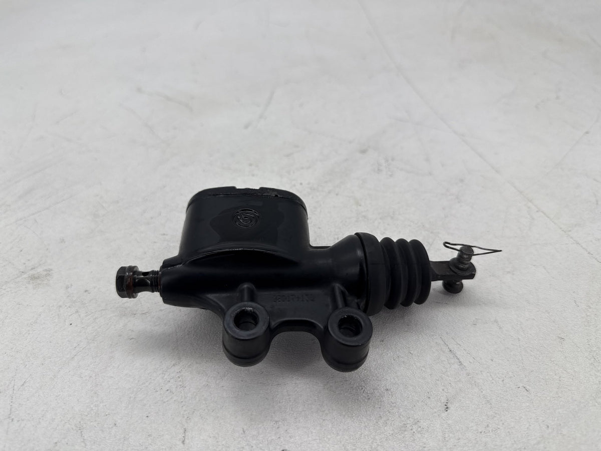 2009 Harley Electra Glide Touring Ultra OEM Rear Brake Master Cylinder Reservoir