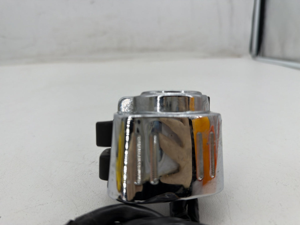94 Harley Softail Custom FXSTC OEM Left Turn Signal Headlight Switches Controls