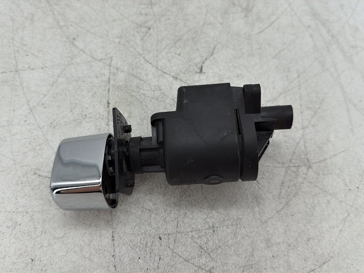 09 Harley Road Glide Touring OEM Ignition Switch Cylinder Barrel Lockset NOKey