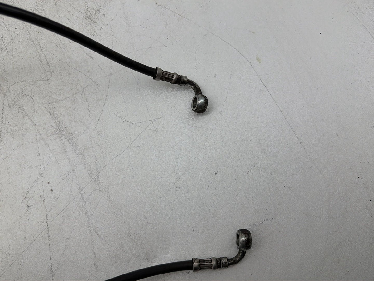 2012 Harley Electra Glide Touring Ultra OEM Front Brake Hose Line Pipe NON-abs