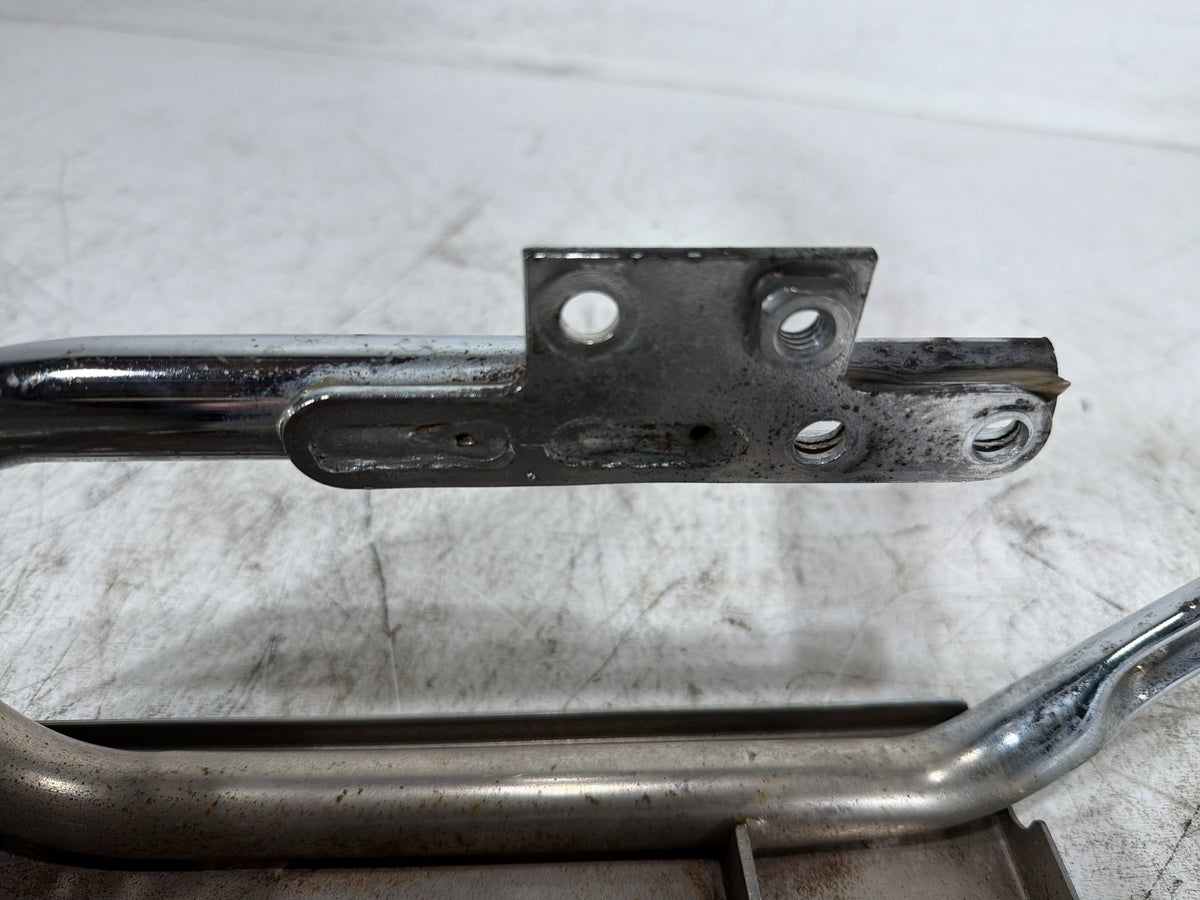 1993 Harley Electra Touring FLHT OEM Rear Back Luggage Rack Storage Baggage Bar