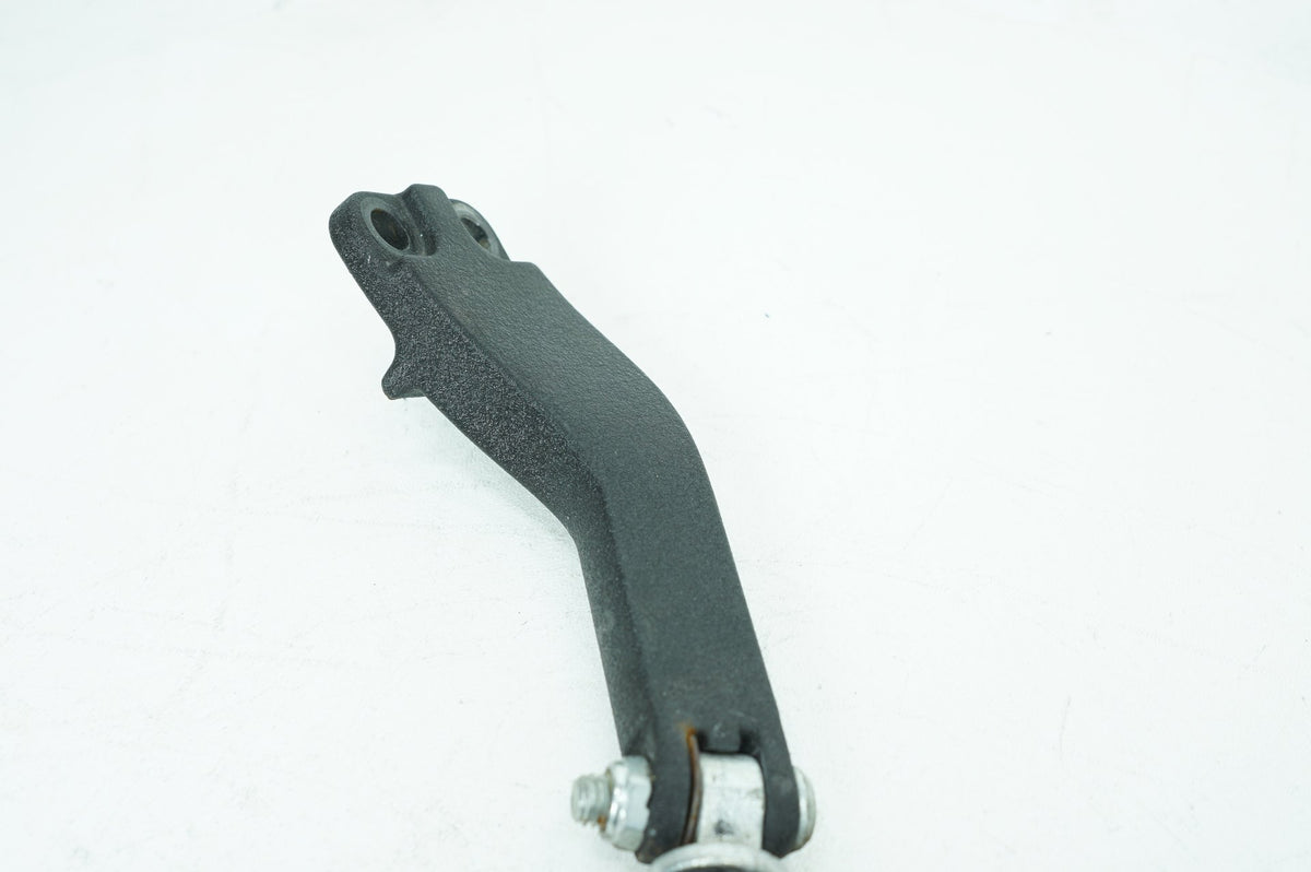 2007 Harley Dyna FXDC Super Glide Custom OEM Rear Passenger 1 Foot Peg Step Rest