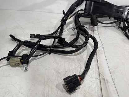 2011 Harley Street Glide Touring FLHX OEM Main Wire Wiring Harness Loom ABS