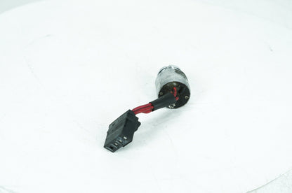 1999 - 2006 Harley-Davidson Dyna Low Rider Ignition Switch Cylinder Barrel Lockset NOKey 71421-90B