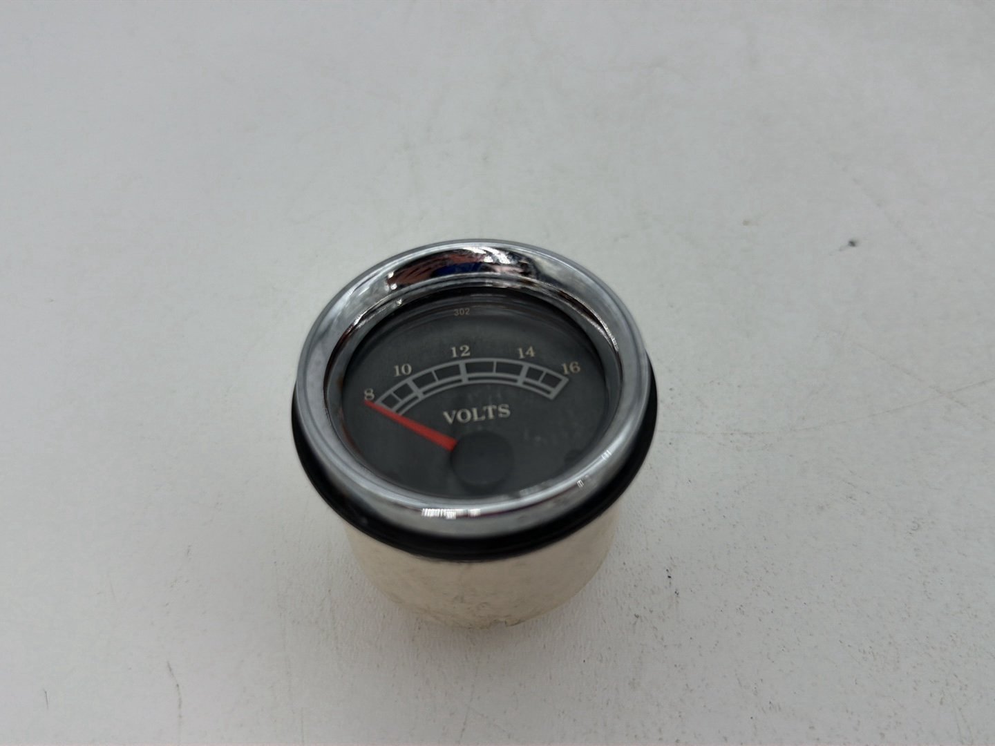 1984 - 1998 Harley-Davidson Touring Electra Glide Classic Battery Volt Meter Gauge 74526-86A