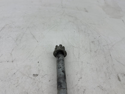 2002 Harley Heritage Softail Classic FLSTC OEM Rear Wheel Axle Bolt Shaft