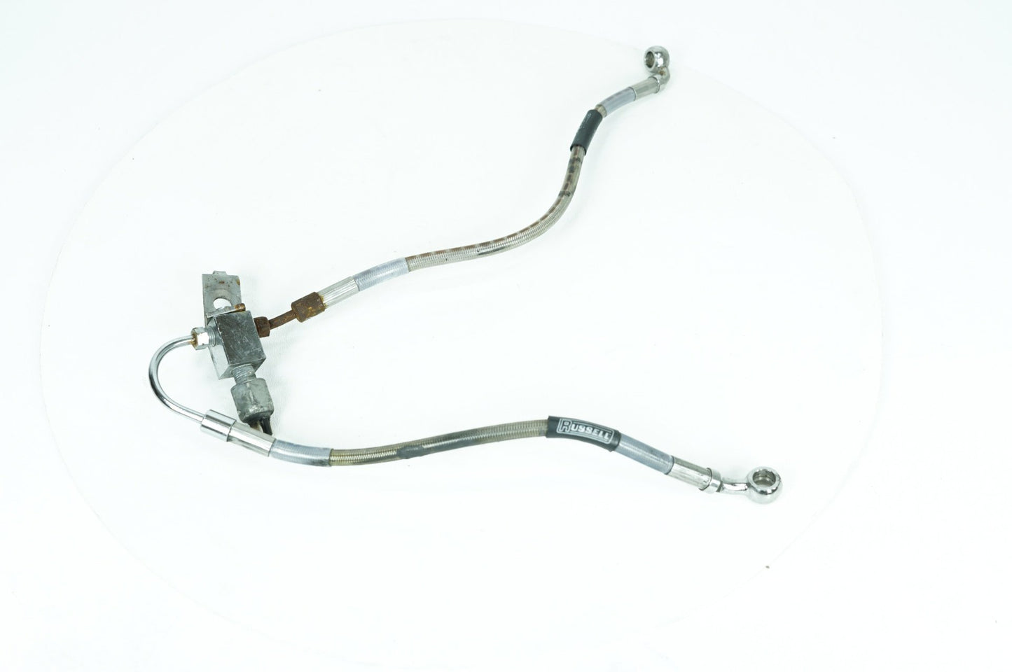 2004 - 2022 Harley-Davidson Sportster Custom Anniversary Rear Brake Hose Line Pipe 44429-06A