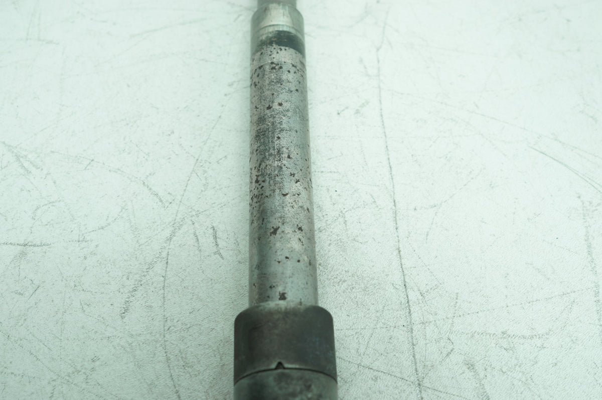 2005 Harley Touring FLTRI Road Glide OEM Front Wheel Axle Bolt Shaft