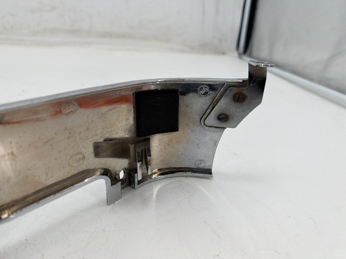 2001 Harley Electra Glide Touring Classic OEM Transmission Chrome Cover