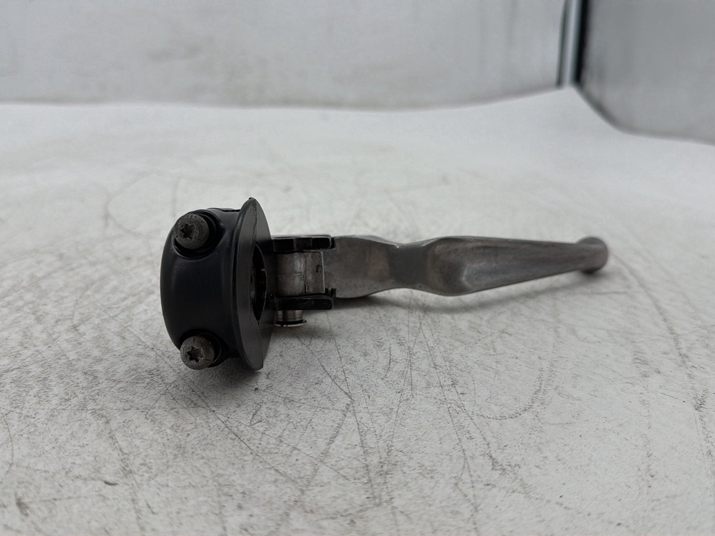 2011 Harley Heritage Softail Classic FLSTC OEM Front Left Hand Clutch Control Lever