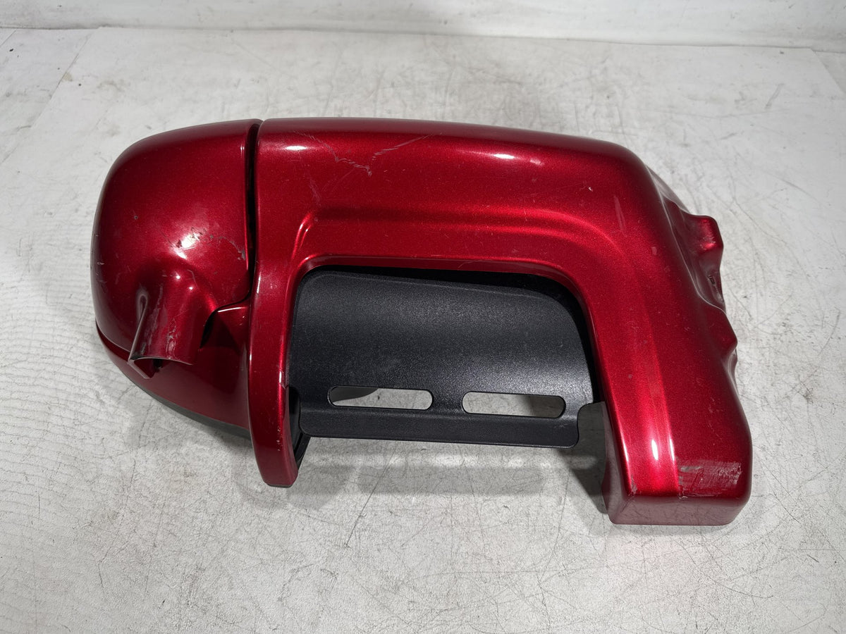 2013 Harley Electra Glide Touring FLHTCU OEM Left Lower 1 Fairing Cowl Cover