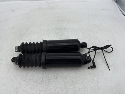 2006 Harley Electra Glide Touring Classic FLHTCI OEM Rear Left Right Shock Absorbers