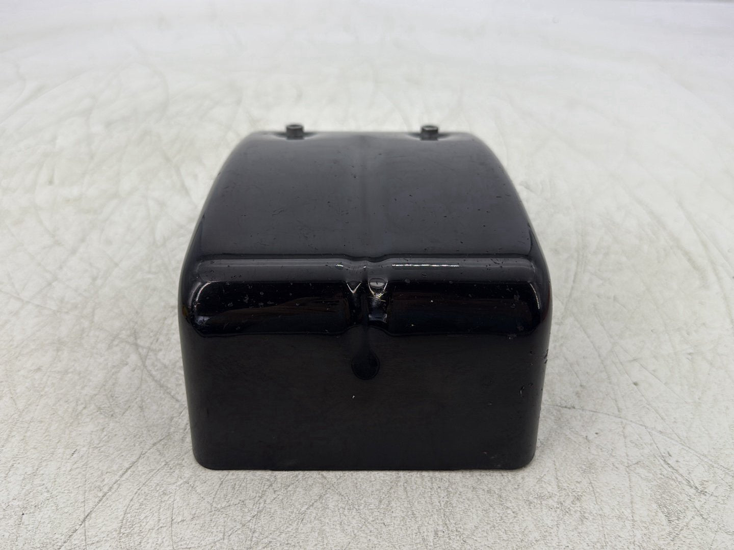 2004 Harley Dyna Super Glide FXDI OEM Electrical Side Cover Tray Panel