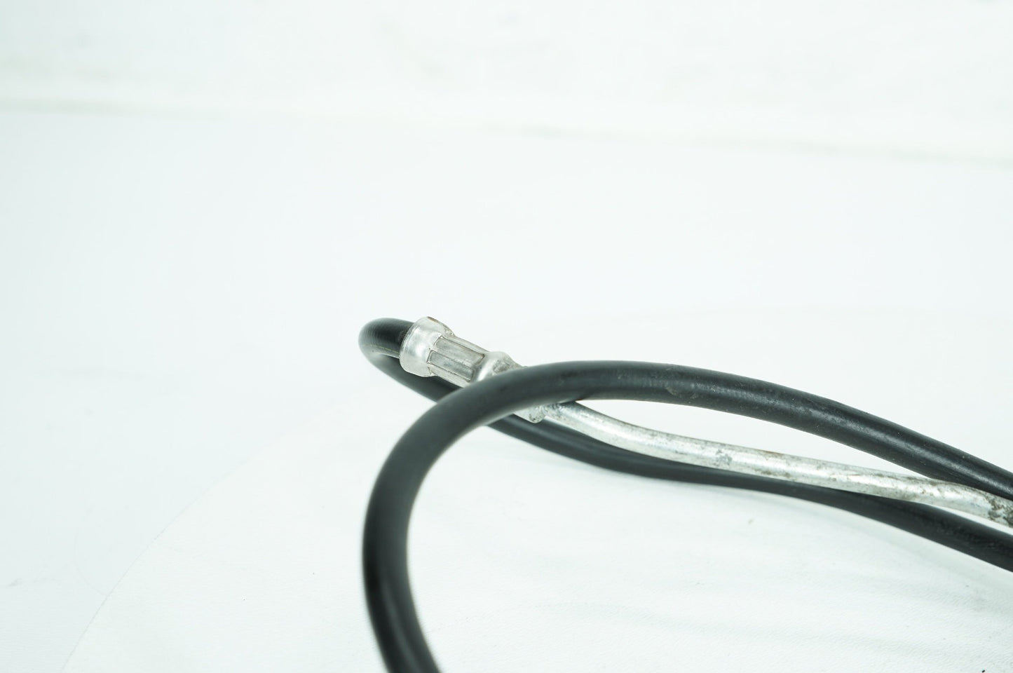 2013 Harley Touring FLHTP Electra Police OEM Front Brake Hose Line Pipe