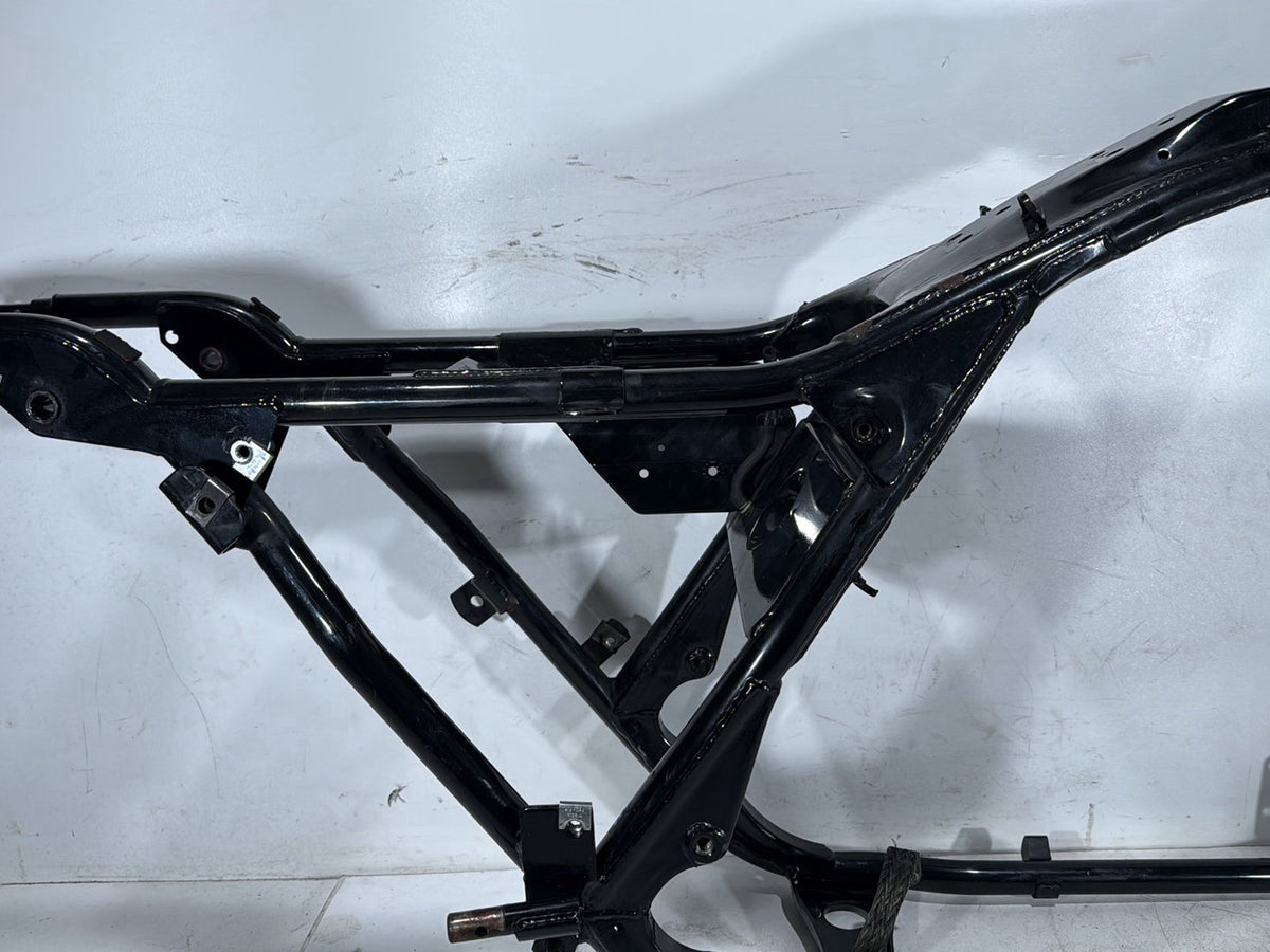 1992 Harley Electra Glide Touring Classic OEM Body Main Frame Chassis CLN CLR